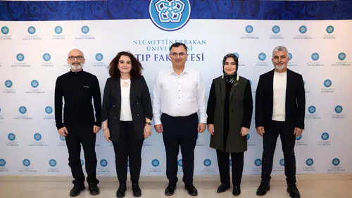 NEÜ'de kritik atama: Çocuk Endokrinoloji’ye yeni başkan!