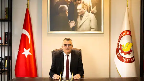 Başkan Ustaoğlu’ndan Kadir Gecesi mesajı