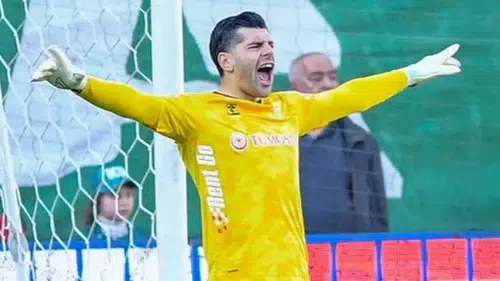 Konyaspor'da kaleci Bahadır hakemleri eleştirdi