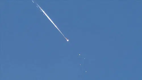 İran'ın Körfez ülkelerine saldırıları sürüyor