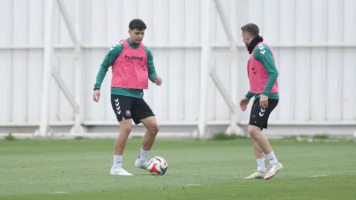 Konyaspor’da Samsun mesaisi sürüyor