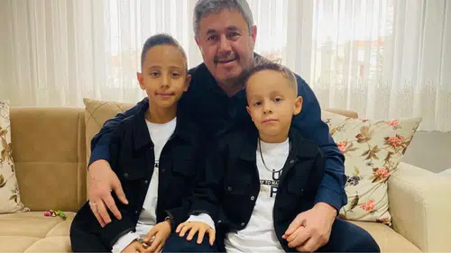 İbrahim ve Ali Işık Dedeleri ile