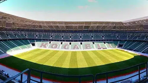 Kocaelipor-Konyaspor maçı biletleri satışta