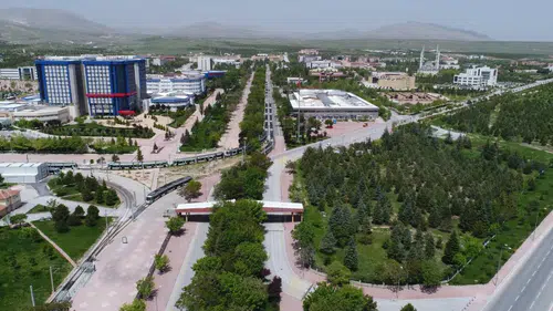 Selçuk Üniversitesi'nde akademik başarıya tescil!