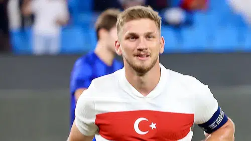 Semih Kılıçsoy, Ümit Milli Takım'a geçti