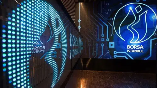 Borsa güne yükselişle başladı