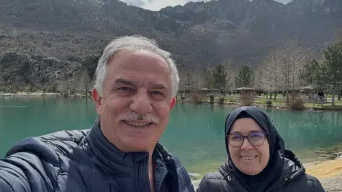 Karayılan Çifti Seydişehir’de