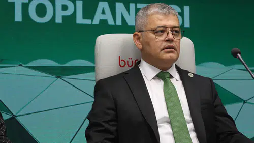 Başkan Atiker'den taraftara çağrı!