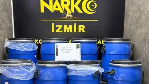 Hap yapılabilecek maddeyle yakalanan şüpheli tutuklandı