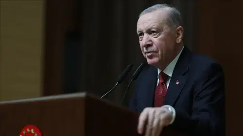 Türkiye 5G'ye adım attı, Erdoğan'dan teknolojik bağımsızlık vurgusu