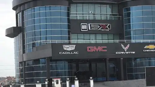 Konya otomotivde vites büyüttü: Amerikan devleri Konya’ya çıkarma yaptı!