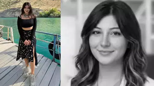 Tıp öğrencisi, otomobille çarpıştığı kazada öldü