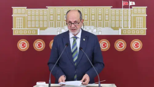 Konya Milletvekili Ali Yüksel’den Ramazan Bayramı mesajı