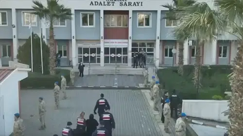 Organize suç örgütlerine yönelik operasyon; 37 tutuklama