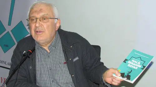 Hayırsever Halil İbrahim Sayar, yaşamı ve mirasıyla Selçuklu Salı Sohbetleri'nde anıldı