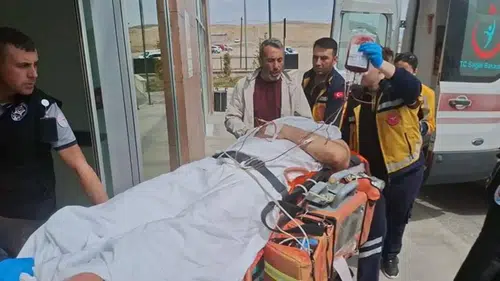 Eşini bıçaklayıp, intihar girişiminde bulundu