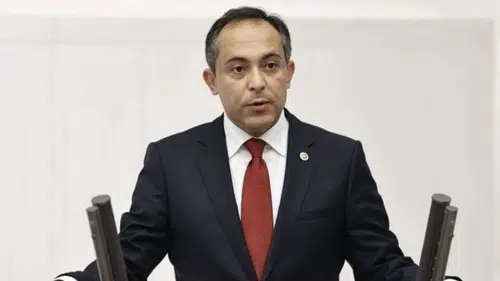 MHP’li Vekilden Savunma Sanayii Çalışanlarına Yeşil Pasaport Müjdesi