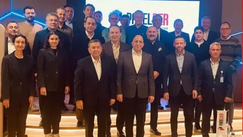 PANELDER’ de, Celalettin Hakan Katırcı Güven tazeledi