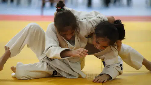 GSB Judo İl Birinciliği Konya Veledromu’nda nefes kesti