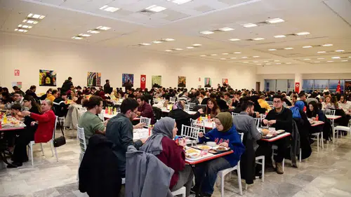 Konya Teknik Üniversitesi’nde mezunlar buluştu