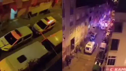 Çıkan yangında ölü bulundu