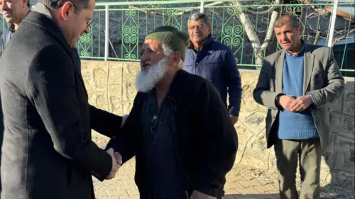 Konya Vekili Altunyaldız'ın paylaşımı duygulandırdı