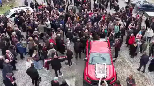 Kuzeyin Oğlu' Volkan Konak’a, ölüm yıl dönümünde yürüyüşlü anma