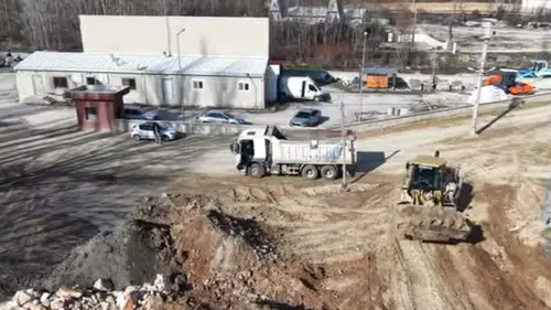 Konya'da tarihi yatırım: Yeni tesis için ilk kazma vuruldu!