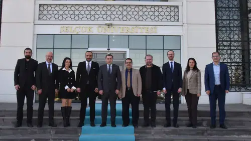 Selçuk Üniversitesi ile İKAF’26 heyecanı başladı