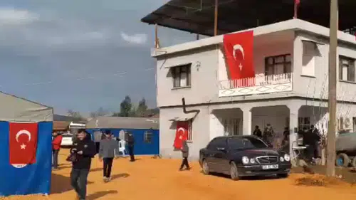 Şehit uzman çavuşun Hatay’daki ailesine haber verildi