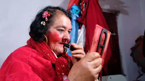 Kırmızılı kadın Sultan Özcan'dan üzen haber geldi!