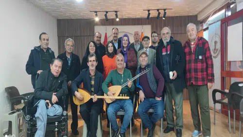 Selçukya’da şiirlerle bayram coşkusu