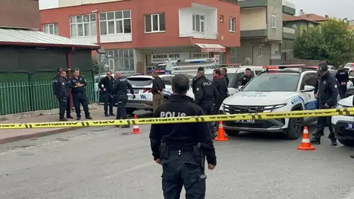 Sanık olduğu duruşmaya katılmayıp şikayetçiye ateş etti