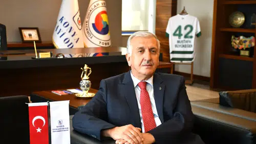Konya Sanayi Odası’ndan ihracat atağı: Dünya pazarlarına açılıyor