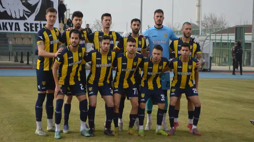 Tatil edilen maçta penaltı kullanmak için 226 kilometre yol katedecekler