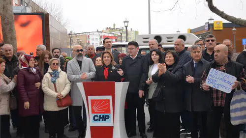CHP Konya'dan mesaj: "CHP, demokratik bir Türkiye’ye olan inancın partisidir"