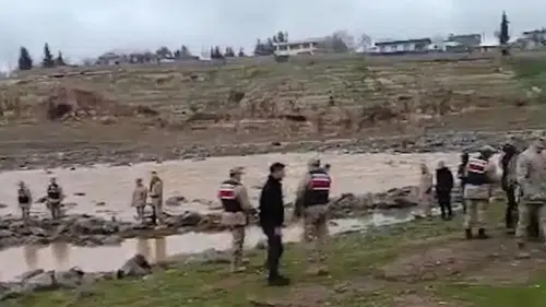 Derede erkek cesedi bulundu