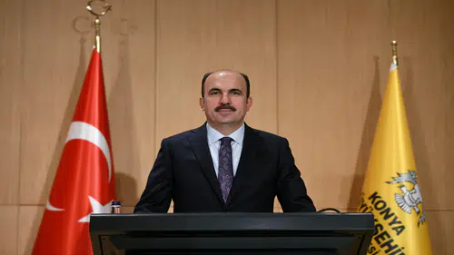 Başkan Altay'dan 8 Mart Kadınlar günü kutlama mesajı