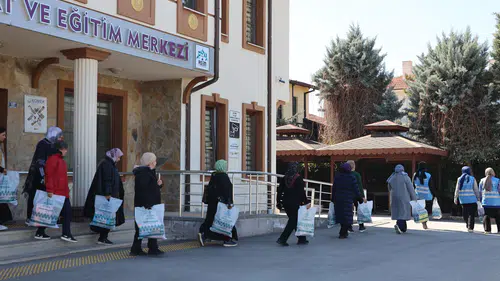 KOMEK'ten büyük destek: Vatandaşa ücretsiz dağıtılıyor!