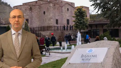 Selçuklu bayramda turizmin merkezi oldu