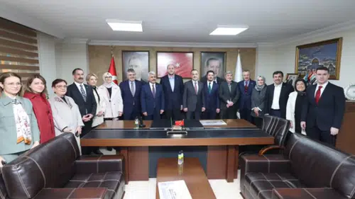 AK Parti Konya Milletvekili Özboyacı Kocaeli’nde teşkilatla buluştu