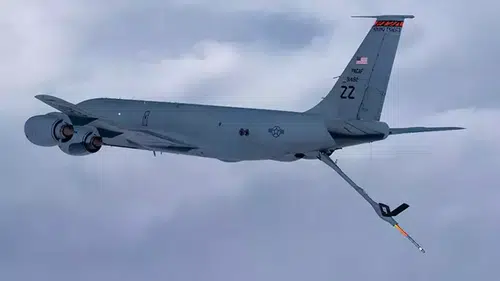 Irak'ta düşen ABD uçağında 6 askerin tamamı hayatını kaybetti