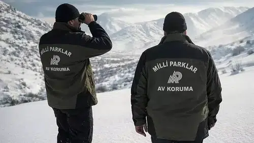 DKMP'den yasa dışı avcılığa 984,7 bin lira ceza