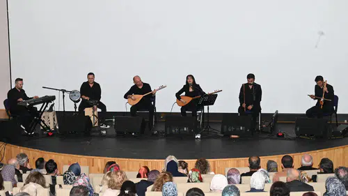 Konya'nın bu ilçesinde unutulmaz gece