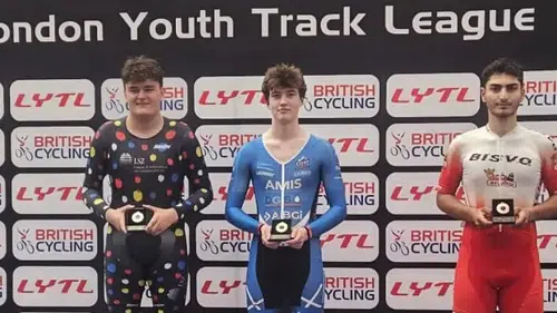 Konyalı sporcu Londra’da tarih yazdı: Konya'ya madalyayla geliyor!