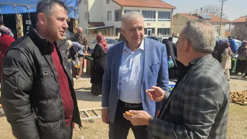 Konyalı Başkan vatandaşın Kadir Gecesi'ni kutladı