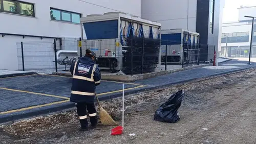 Konya ilçesinde bayram hazırlığı başladı!