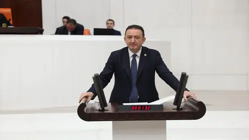 CHP Konya Milletvekili Bektaş, Ramazan Bayramını kutladı