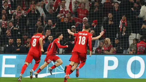 Türkiye'nin Romanya galibiyeti dünya basınında