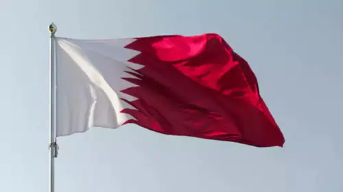 Katar'da askeri helikopter düştü: 6 ölü